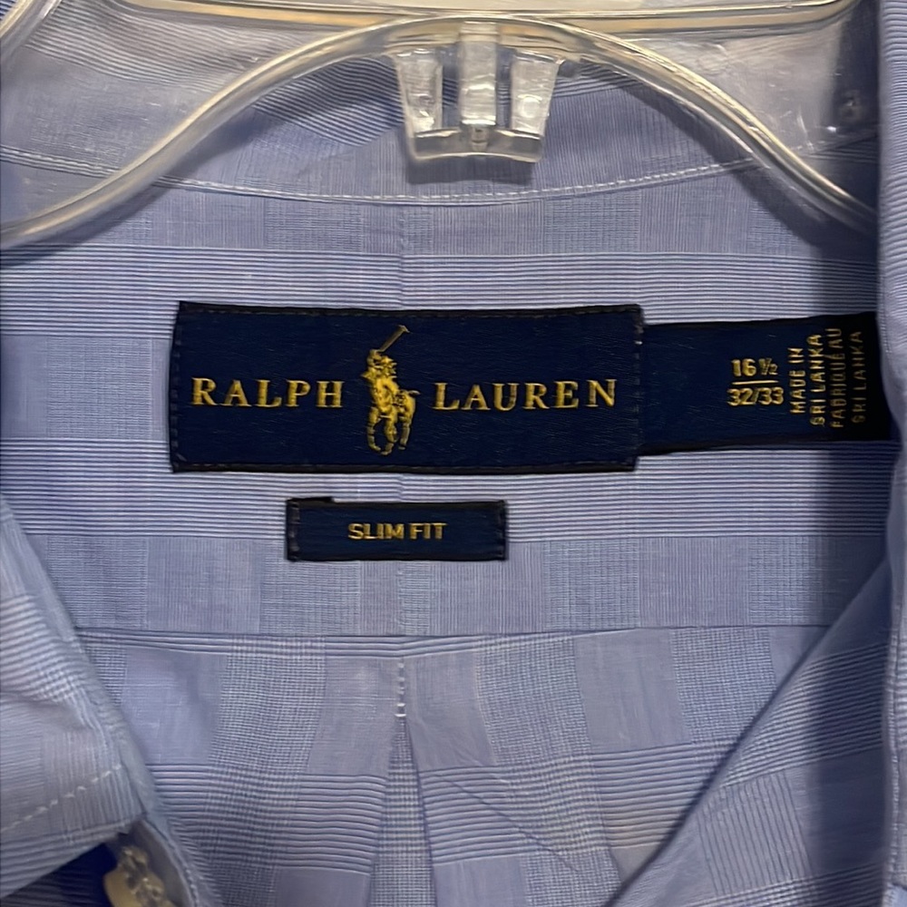 Polo Ralph Lauren button down - Picture 3 of 3